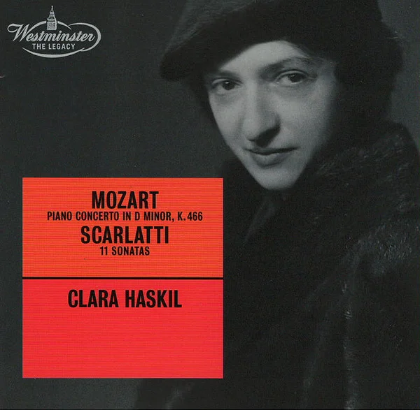 Piano Concerto In D Minor, K. 466; 11 Sonatas