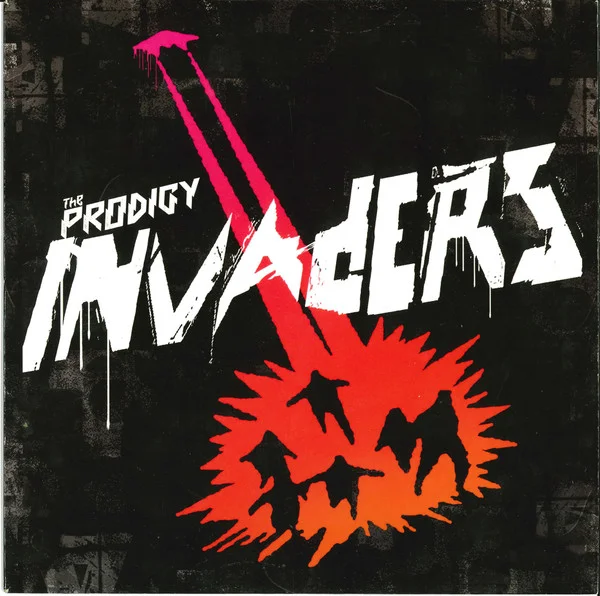 Invaders Must Die