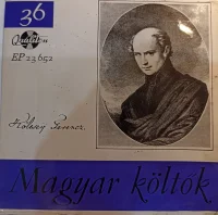 Magyar Költők 36: Kölcsey Ferenc