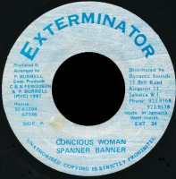 Concious Woman