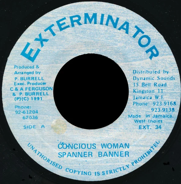 Concious Woman