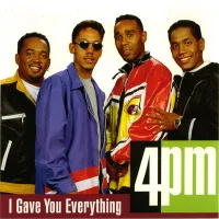 I Gave You Everything