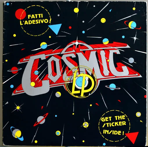 Cosmic LP