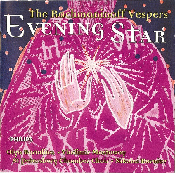 The Rachmaninoff Vespers (Evening Star)