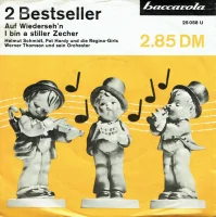 Auf Wiederseh'n / I Bin A Stiller Zecher