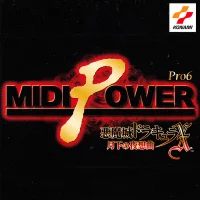 Midi Power Pro 6 Akumajo Dracula X ~Gekka No Nocturne~