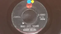 Mary Goes 'Round / Cold Winds Blow On Me