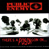 There's A Poison Goin On....