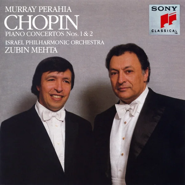 Piano Concertos Nos. 1 & 2