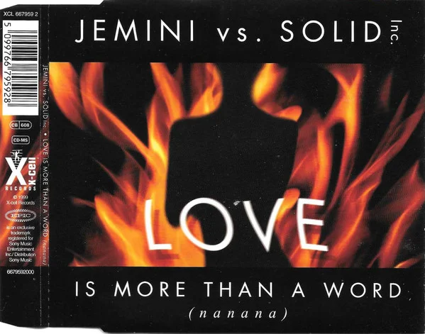 Love Is More Than A Word (Na Na Na)