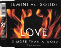 Love Is More Than A Word (Na Na Na)