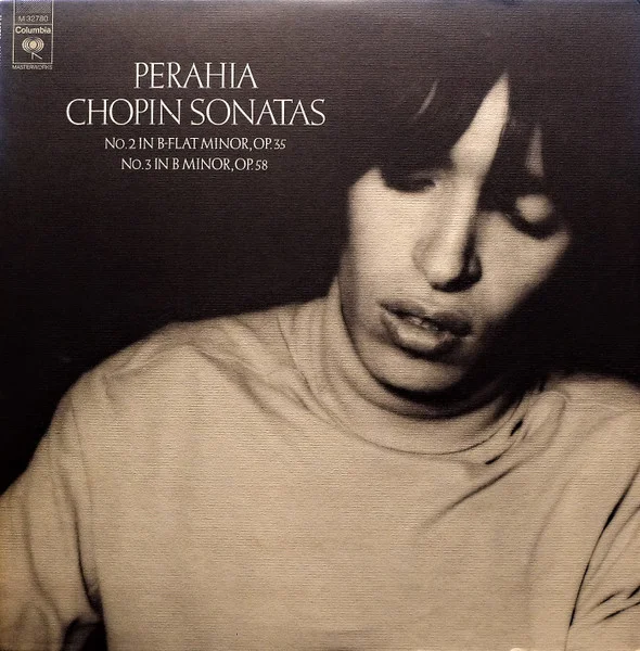 Chopin Sonatas (No. 2 In B-flat Minor, Op. 35 / No. 3 In B Minor, Op. 58)