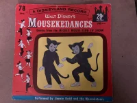 Mousekedances