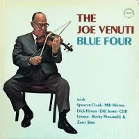 The Joe Venuti Blue Four