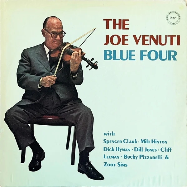 The Joe Venuti Blue Four