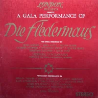 A Gala Performance Of -Die Fledermaus- With Guest Performances