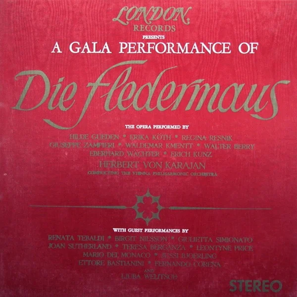 A Gala Performance Of -Die Fledermaus- With Guest Performances