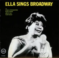 Ella Sings Broadway + Rhythm Is My Business