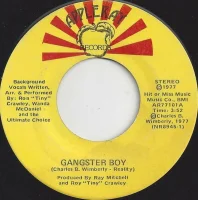 Gangster Boy