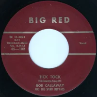 Tick Tock / What's The Matter With Me