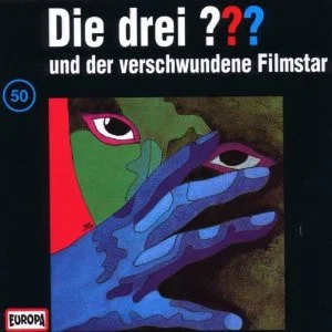 Die Drei ??? 50 - Und Der Verschwundene Filmstar