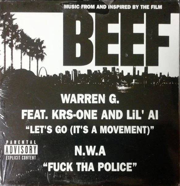 Let's Go / Fuck Tha Police
