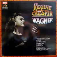 Wesendonk Lieder Et Airs De La Walkyrie, Lohengrin, Parsifal