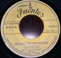 Monkey See, Monkey Do / Coquero