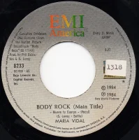Body Rock (Main Title) / Do You Know Who I Am
