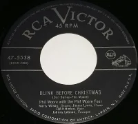 Blink Before Christmas