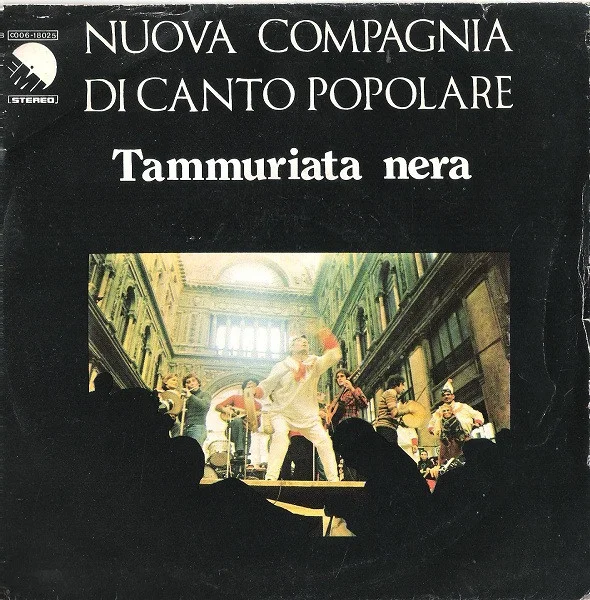 Tammuriata Nera