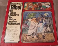 Hörspiele Zur Bibel - Die Geburt Des Herrn | Die Weisen Aus Dem Morgenland