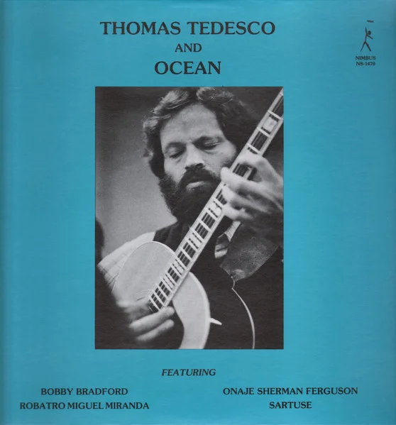 Thomas Tedesco And Ocean