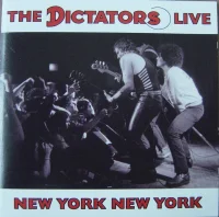 The Dictators Live New York New York