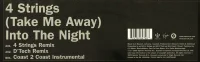 (Take Me Away) Into The Night