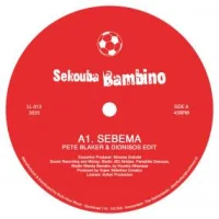 Sebema (Pete Blaker & Dionisos Edit)