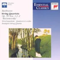 String Quartets Op. 59 No. 1&2