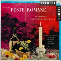 Feste Romane / Symphonic Dances Op. 45
