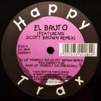 Let Yourself Go (Scott Brown Remix)