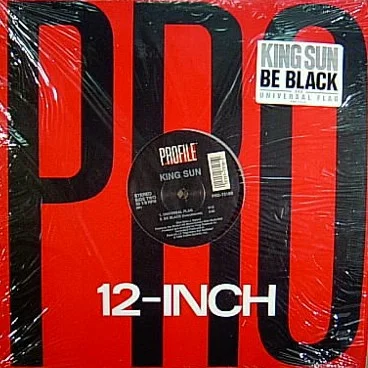 Be Black