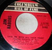 Love Me With All Your Heart  ( Cuando Calienta  El Sol ) / Tomorrow Never Comes