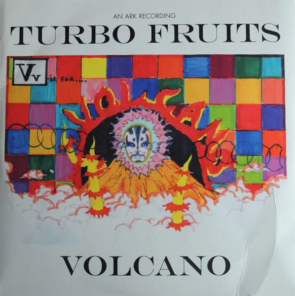 Volcano