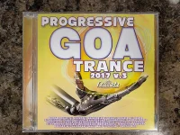 Progressive Goa Trance 2017 V.3