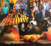 Llegó Vibrasón