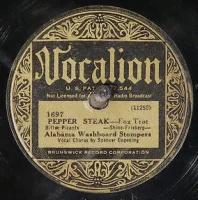 Pepper Steak / You Can Depend On Me
