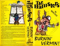 Burnin' Vermin