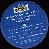 The House Of House (Trance Mixes)