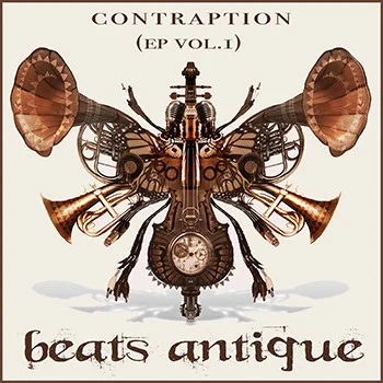 Contraption (EP Vol. I)