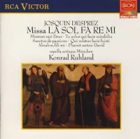 Missa La Sol Fa Re Mi