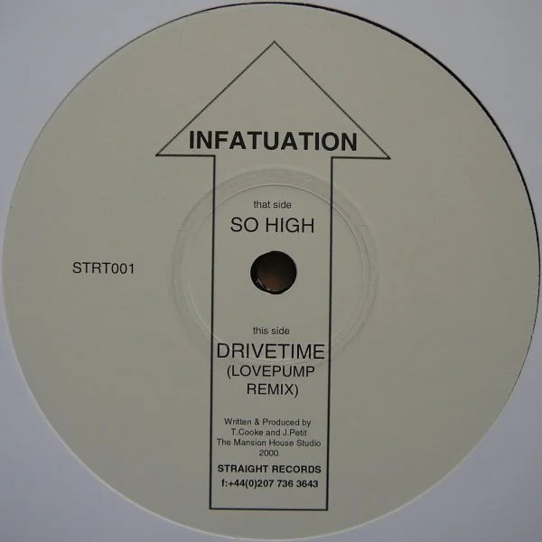 So High / Drivetime (Lovepump Remix)